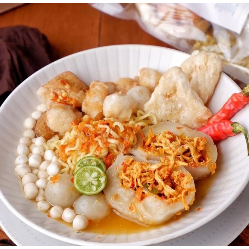 Jual Baso Aci Isi Ayam Suwir | Shopee Indonesia