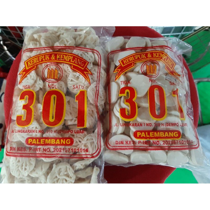 Jual Paket Kerupuk Dan Kemplang Mentah Asli Palembang Shopee Indonesia