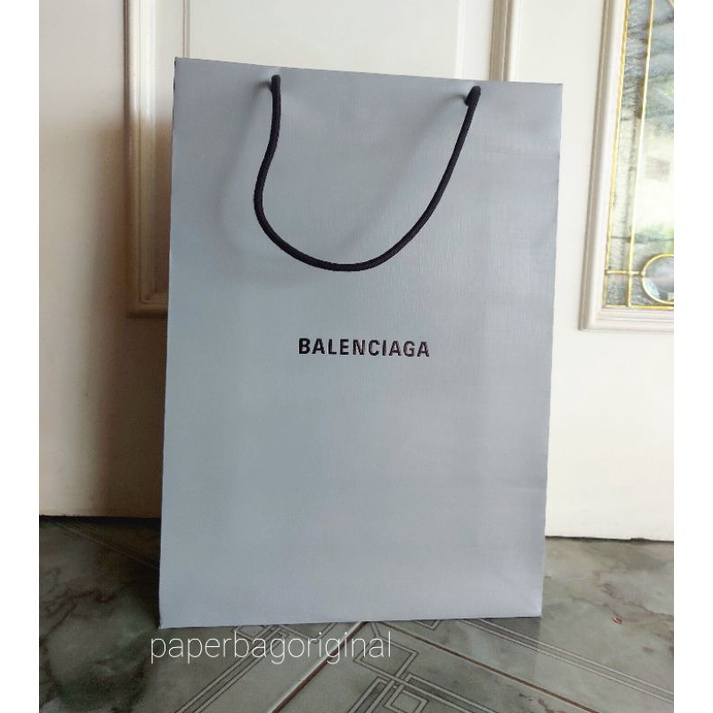 Harga balenciaga outlet bag original