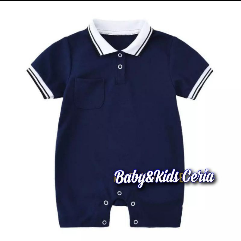 Jual ROMPER KERAH BABY (SNI) Shopee Indonesia