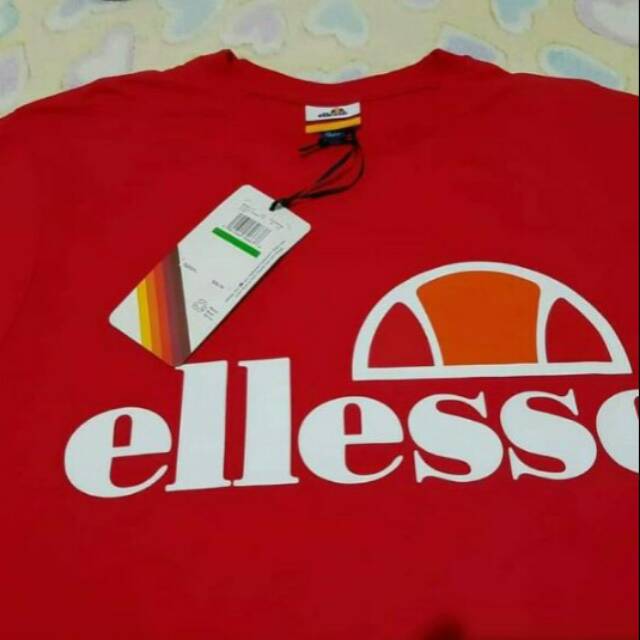 t shirt ellesse original