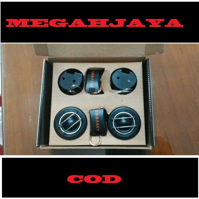 Jual Tweeter Embassy EMT-03 Tweeter Mobil TWEETER MUSIK CES SUARA ...