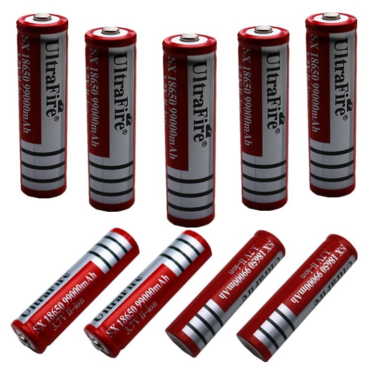 Jual Baterai Senter Terlengkap & Harga Terbaru Oktober 2026 | Shopee ...