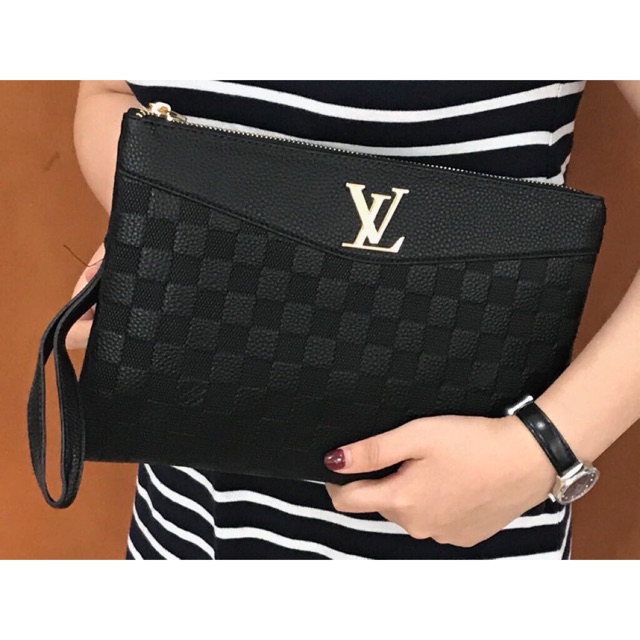 Jual Handbag LV Wanita #3 / Clutch LV Wanita / Clutch LV Louis Vuitton