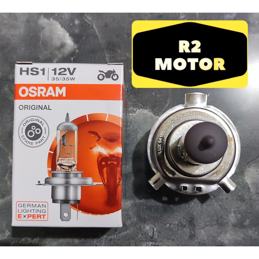 Jual OSRAM K25 LAMPU DEPAN BELAKANG DOP STOP SEIN HALOGEN MOTOR MOBIL ...