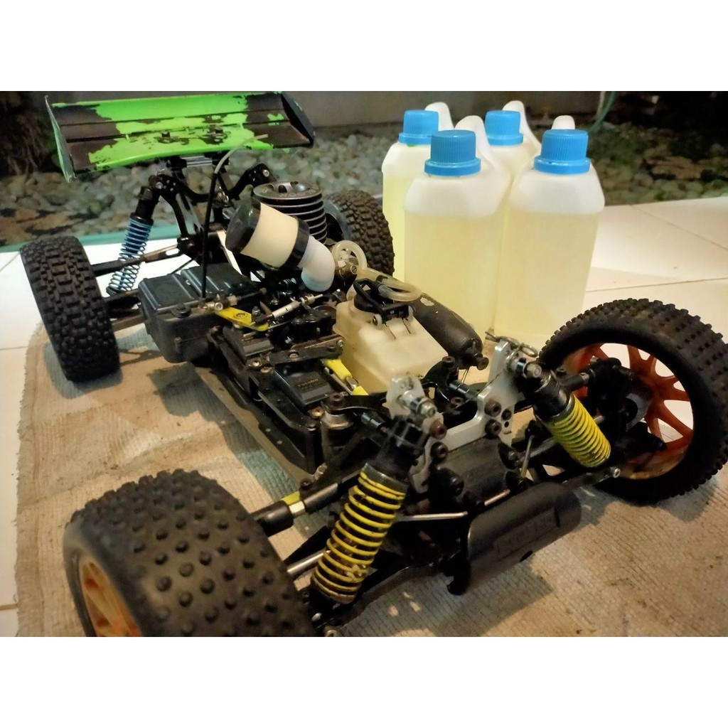 Mobil cheap rc nitro