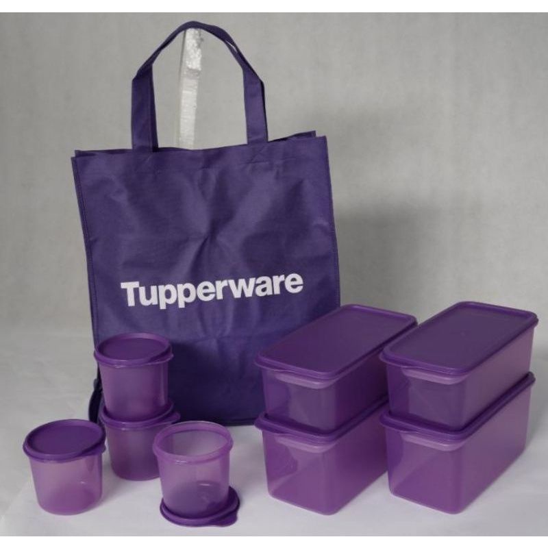 Jual Tupperware freshness collection original | Shopee Indonesia