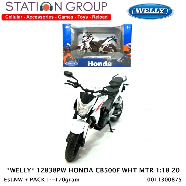 Jual Honda Cb500F Terlengkap Harga Terbaru Februari 2025 Shopee Indonesia