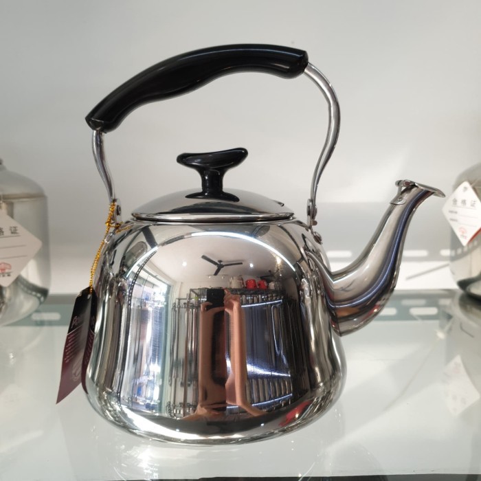 Jual TEKO POTOBELO STAINLESS 1,5 LITER | Shopee Indonesia