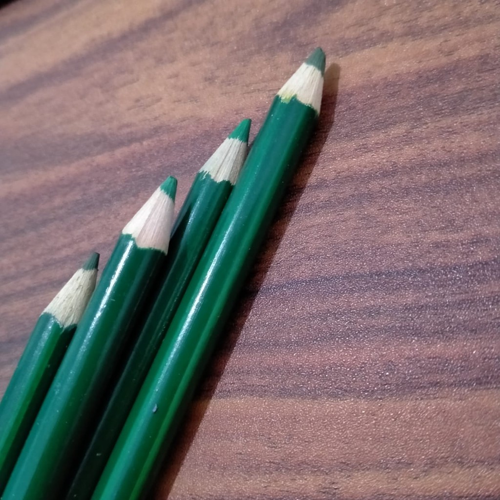 Jual PENSIL WARNA WARNI SATUAN PANJANG Kayu Lengkap Bagus Set Murah