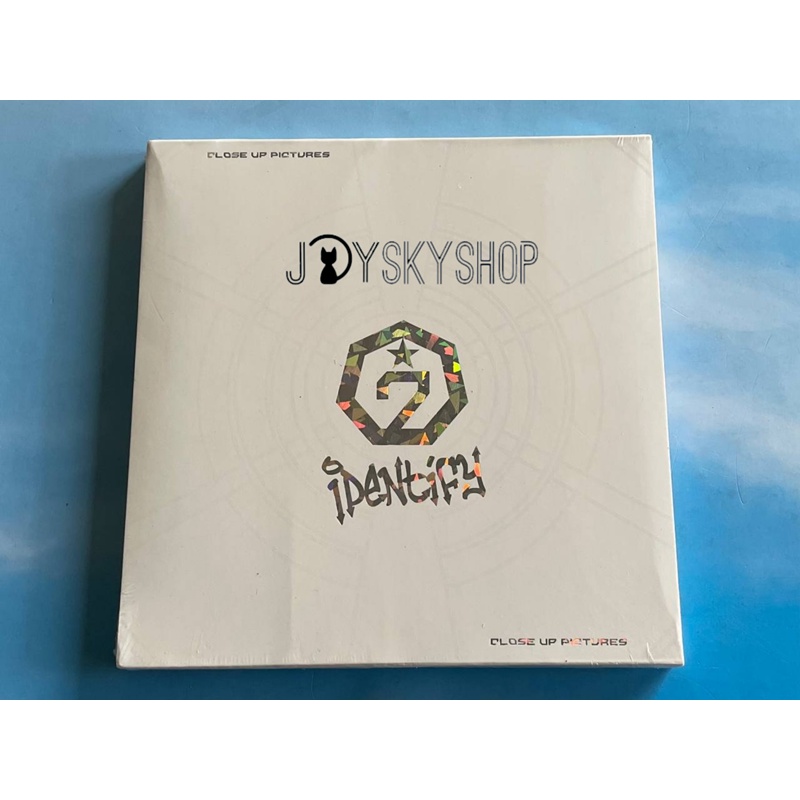 Jual GOT7 - Vol.1 [Identify] | Shopee Indonesia