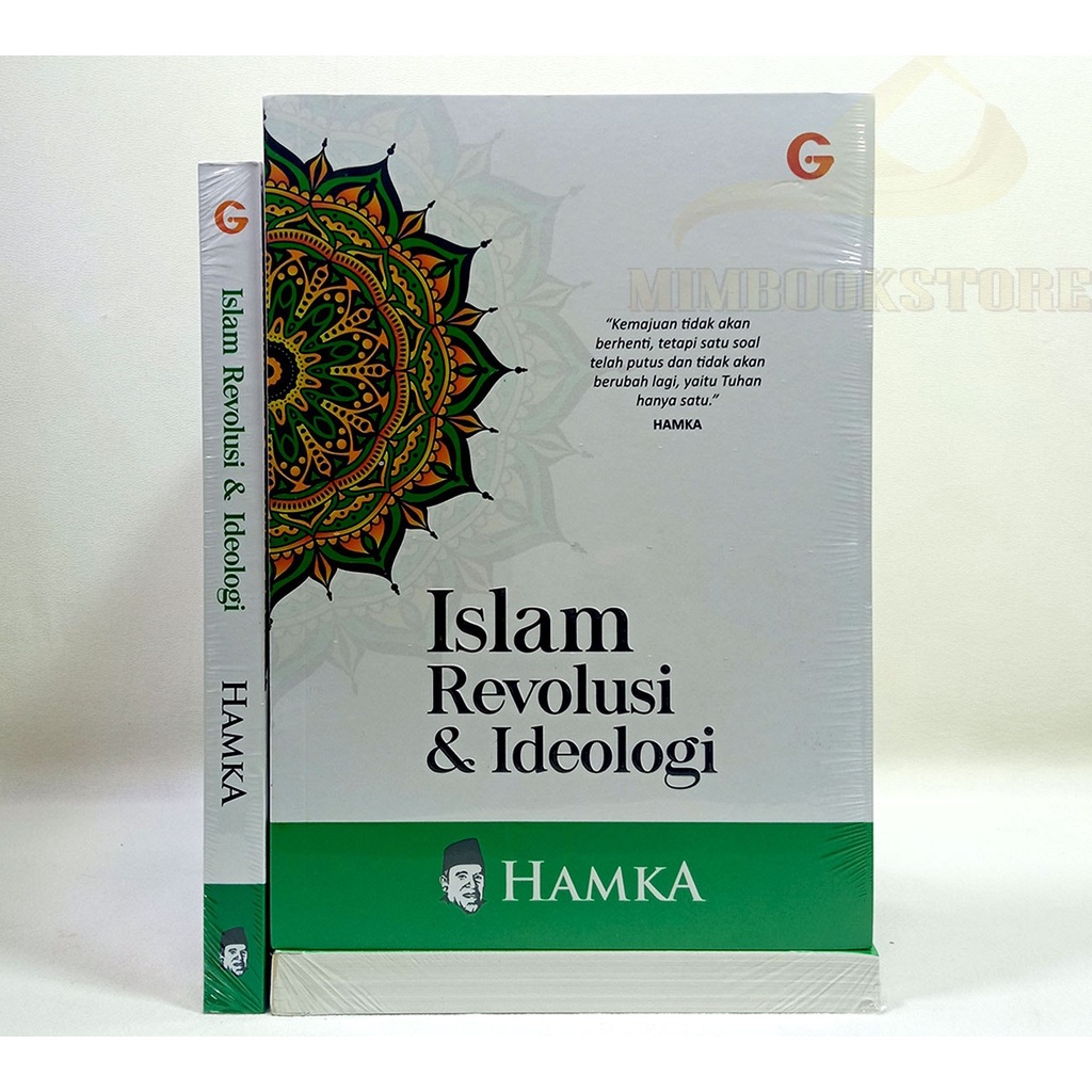 Jual Buku Islam Revolusi Dan Ideologi Karya Buya Hamka Shopee Indonesia