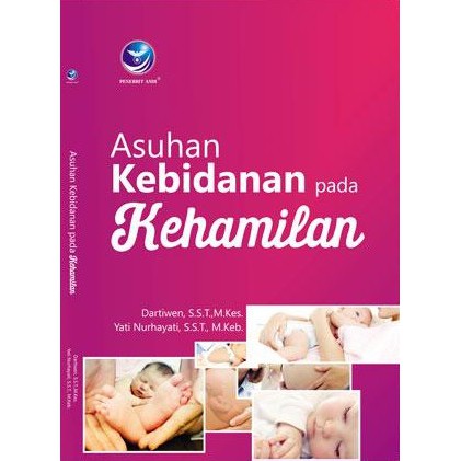 Jual Buku Asuhan Kebidanan Pada Kehamilan | Shopee Indonesia