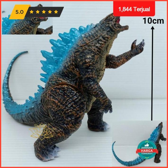 Jual 2.2 Action Figure Godzilla Ukuran S Exclusive | Shopee Indonesia