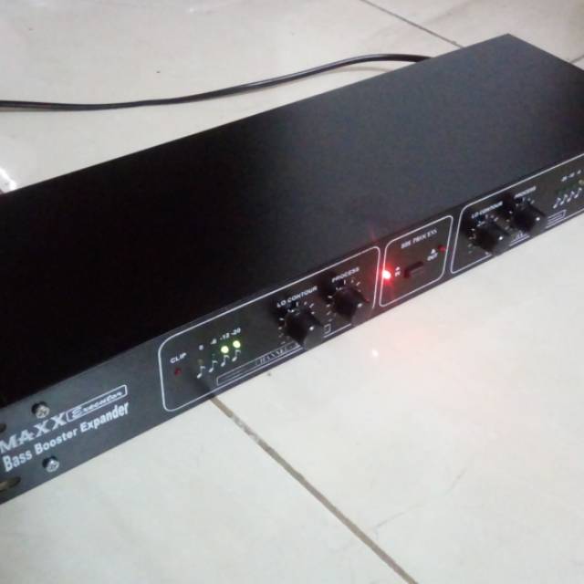 Jual Audio BBE / BBE / Bass Booster Expander / Siap Pakai | Shopee ...