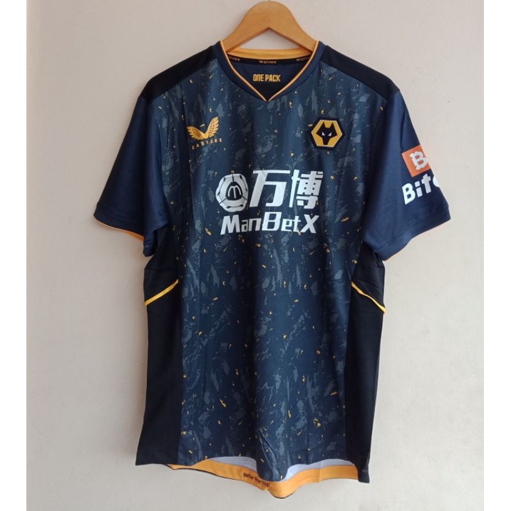 Wolves clearance jersey 2021