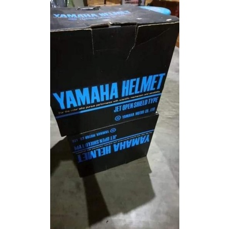 Jual helm jadul import Yamaha orisinil | Shopee Indonesia