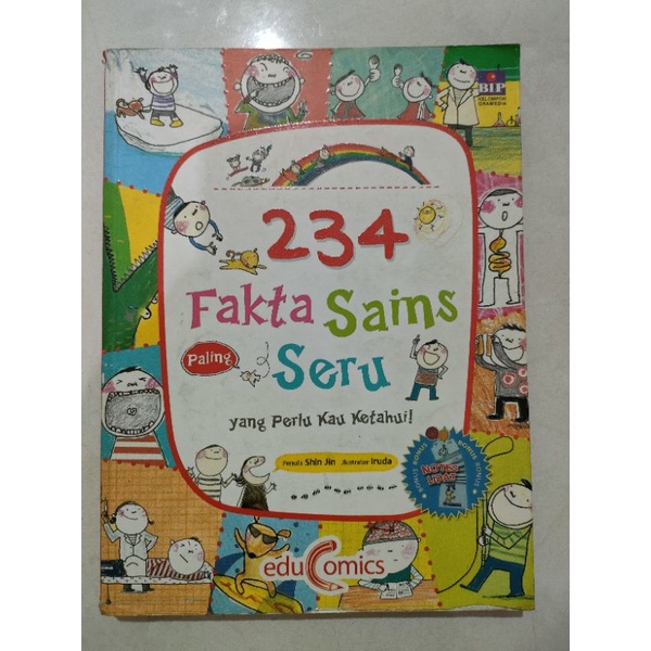 Jual Buku Fakta sains | Shopee Indonesia