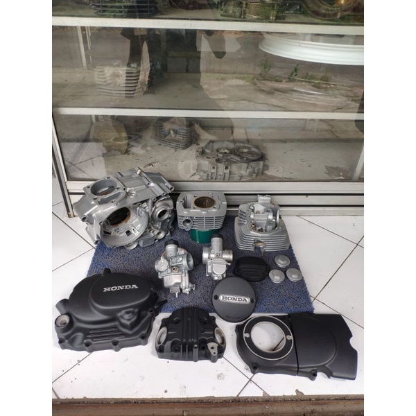 Jual jasa powder coating & vaporblasting full mesin | Shopee Indonesia