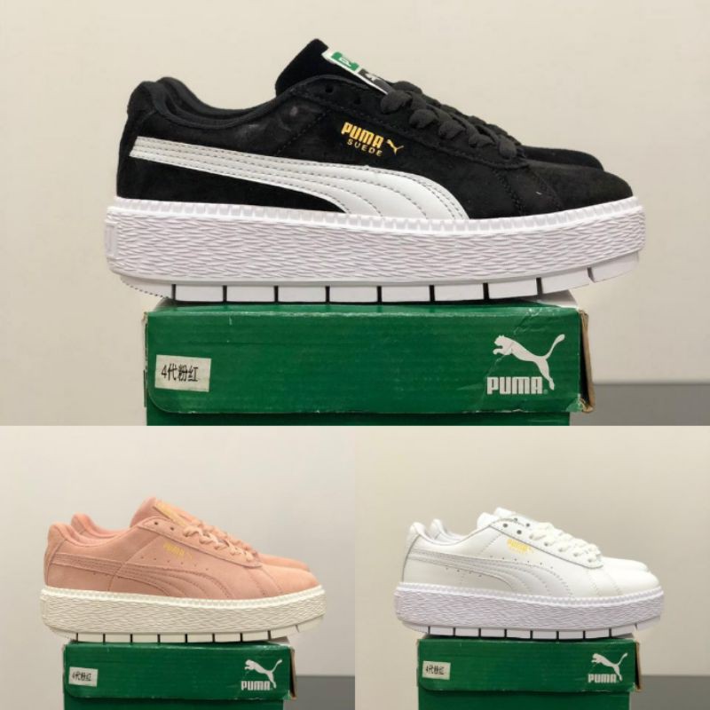 Puma on sale platform 36