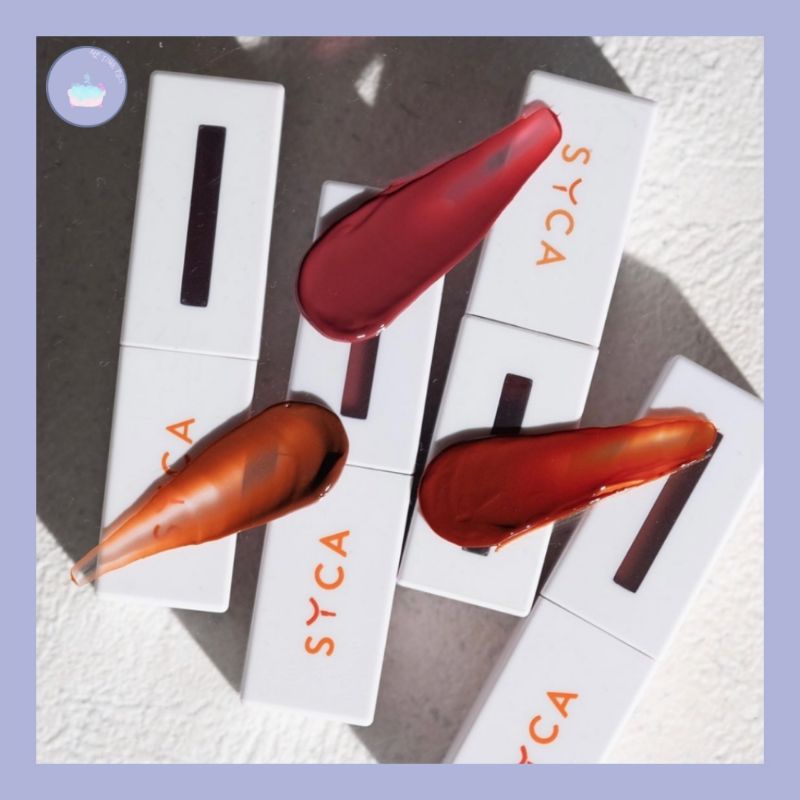Jual SYCA Lip Tint | Shopee Indonesia