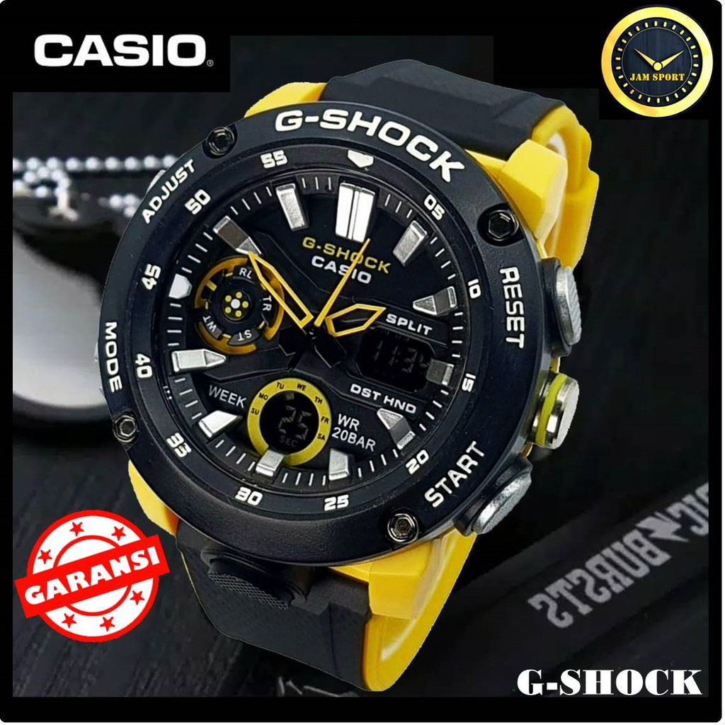 G shock ga hot sale 2000 harga