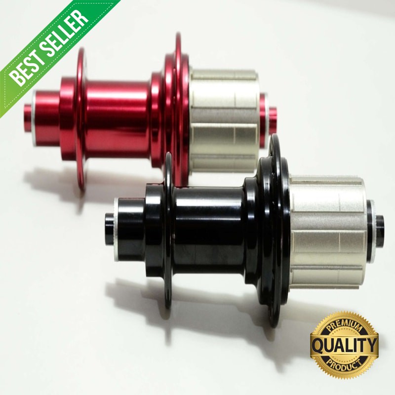 Jual Powerway R13 Road Bike Hubs Front 76g Rear 208g Super