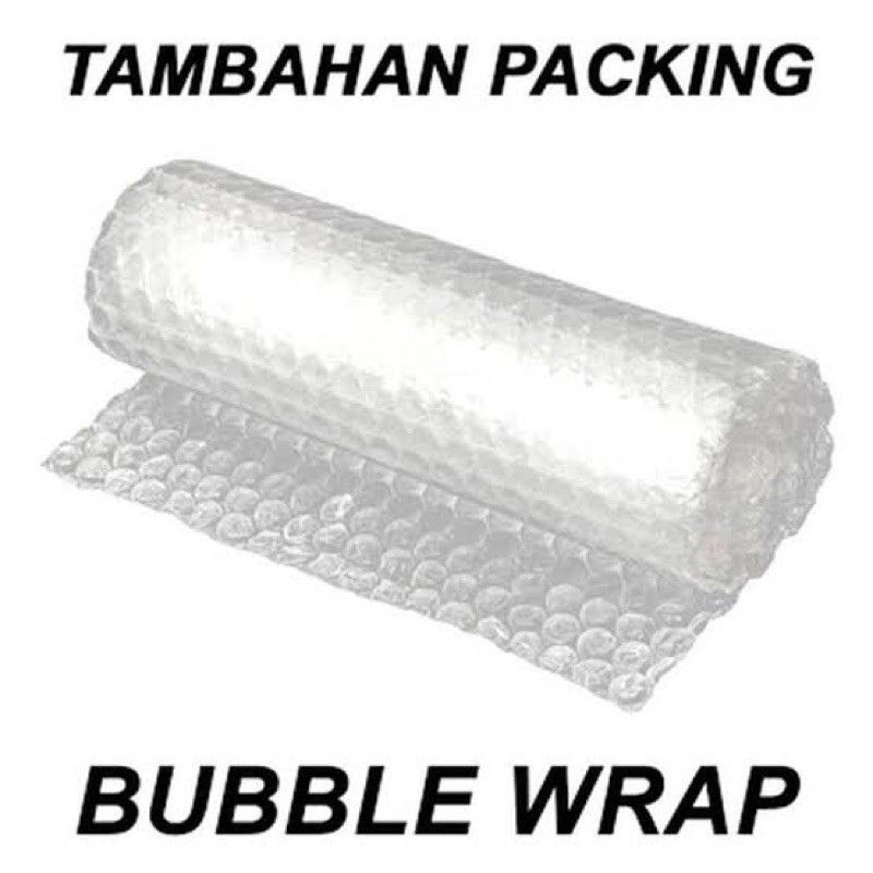 Jual Bubble Wrap ( Tambahan Packing) | Shopee Indonesia