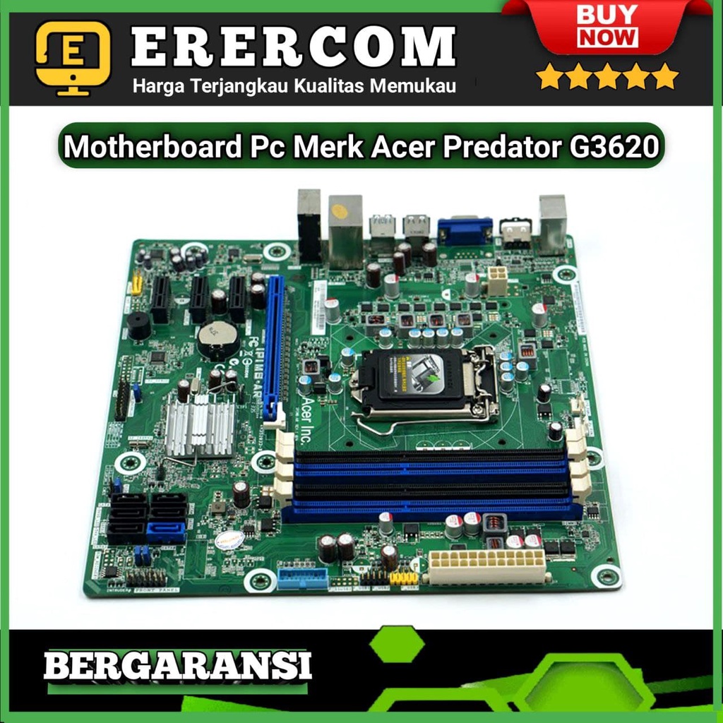 Acer predator sale g3620 motherboard