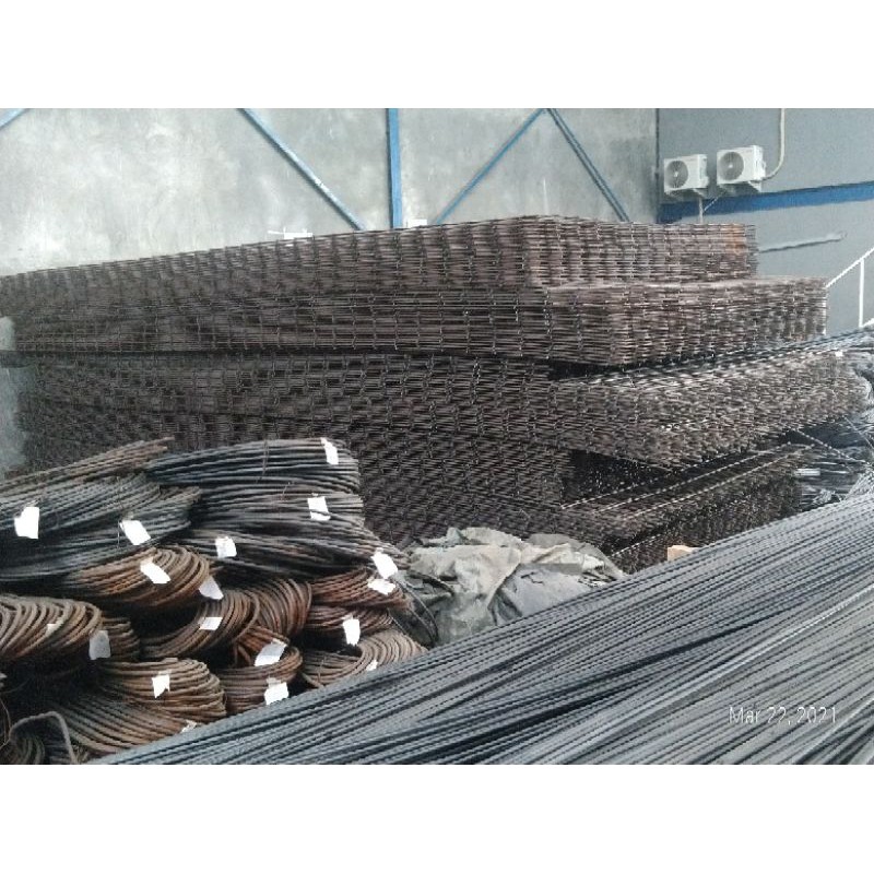 Jual Wermes Wiremesh Waremesh M8 Full SNI | Shopee Indonesia