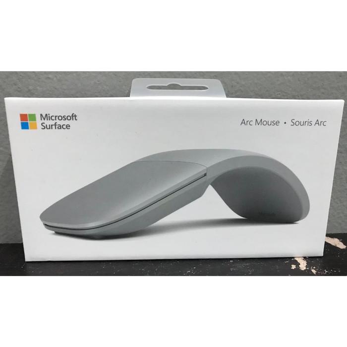 Jual MICROSOFT SURFACE MOUSE Arc Touch Mouse Surface Edition Bluetooth