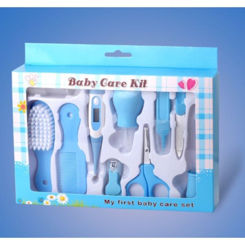 Jual Baby Care Kit Pcs Dan Pcs Gunting Kuku Bayi Set Gunting