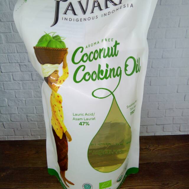 Jual MINYAK GORENG KELAPA JAVARA | Shopee Indonesia