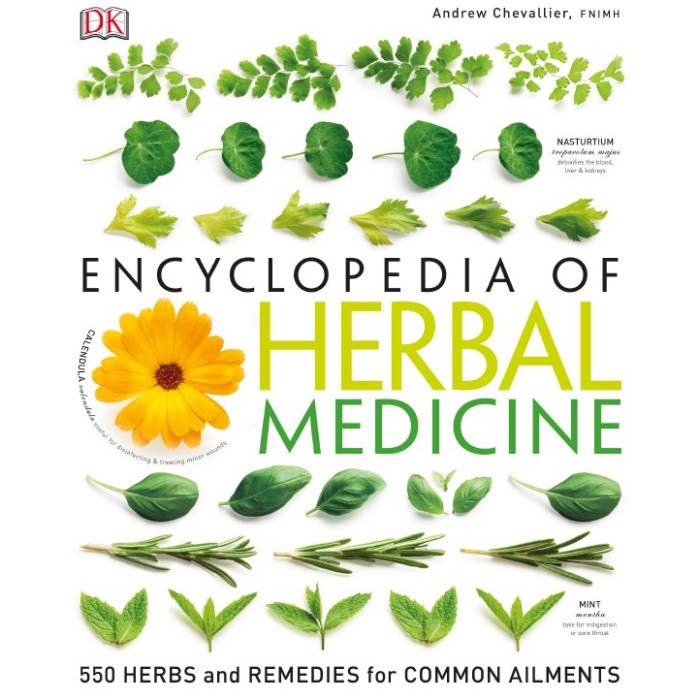 Jual BUKU BARU Encyclopedia Of Herbal Medicine | Shopee Indonesia