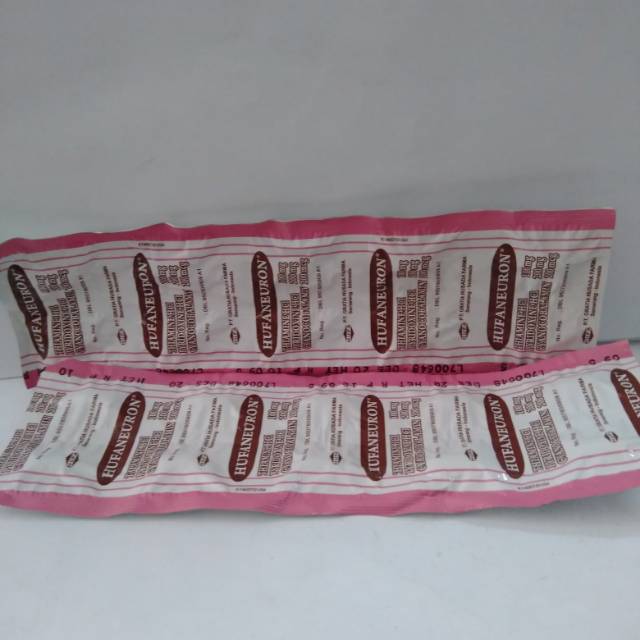 Jual Hufaneuron @10tablet | Shopee Indonesia