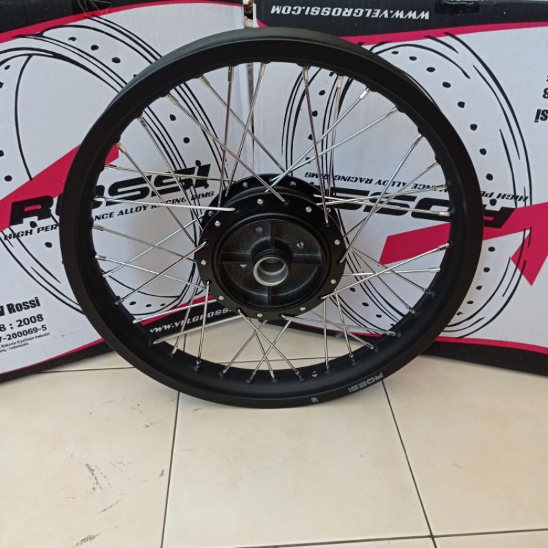 Jual Velg RX King Belakang Saja/ Depan Saja Satu set - Velg Jari Rx ...