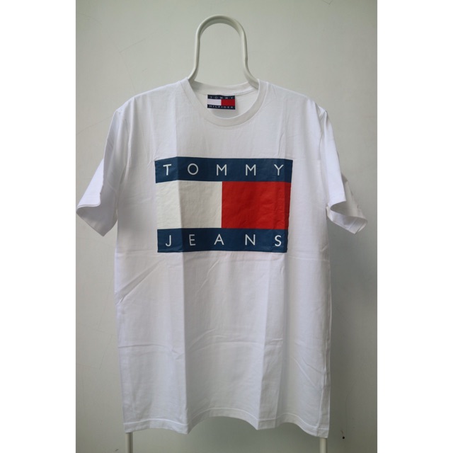 Jual kaos sale tommy hilfiger original