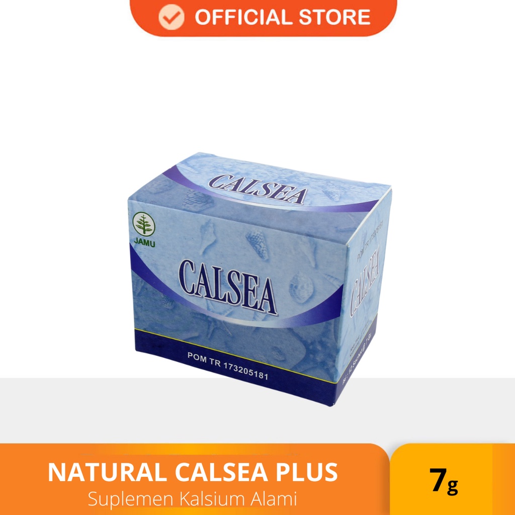 Jual Natural Calsea Plus Original - Peninggi Badan | Shopee Indonesia