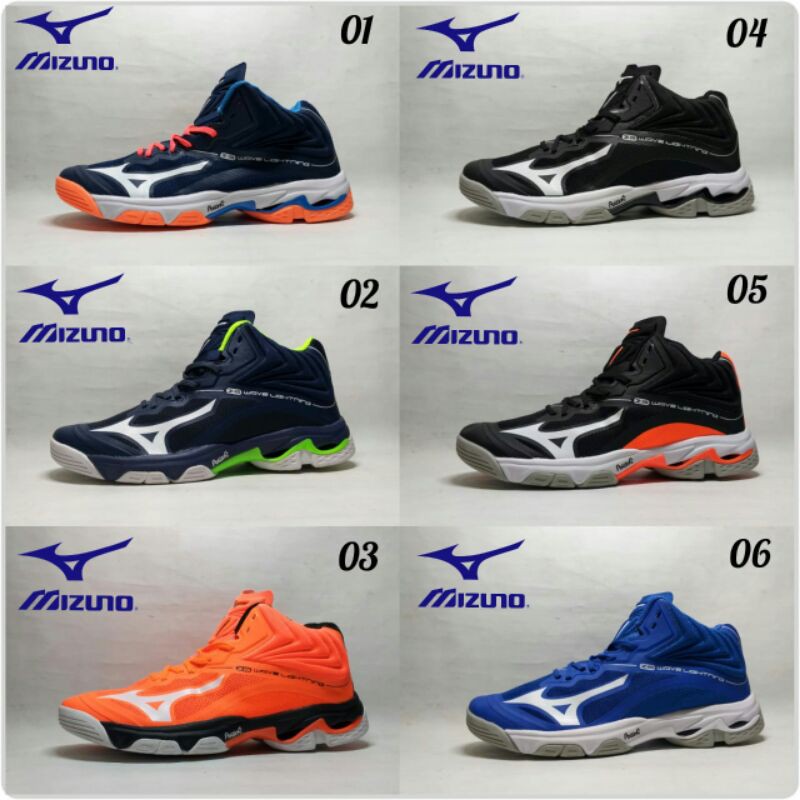 Merk mizuno best sale