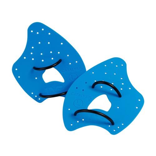 Jual TYR Catalyst 2 Training Paddles Shopee Indonesia