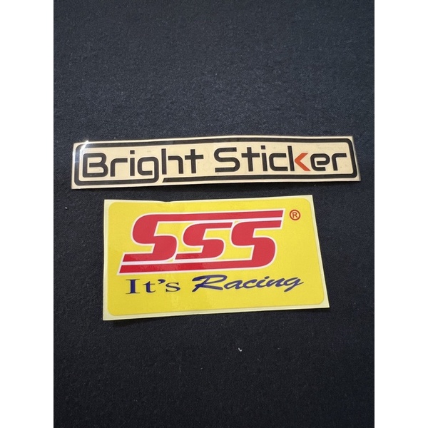 Jual STICKER SSS ITS RACING PRINCUT | Shopee Indonesia