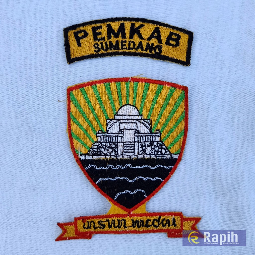 Jual LOGO/BET BORDIR PEMDA SUMEDANG | Shopee Indonesia