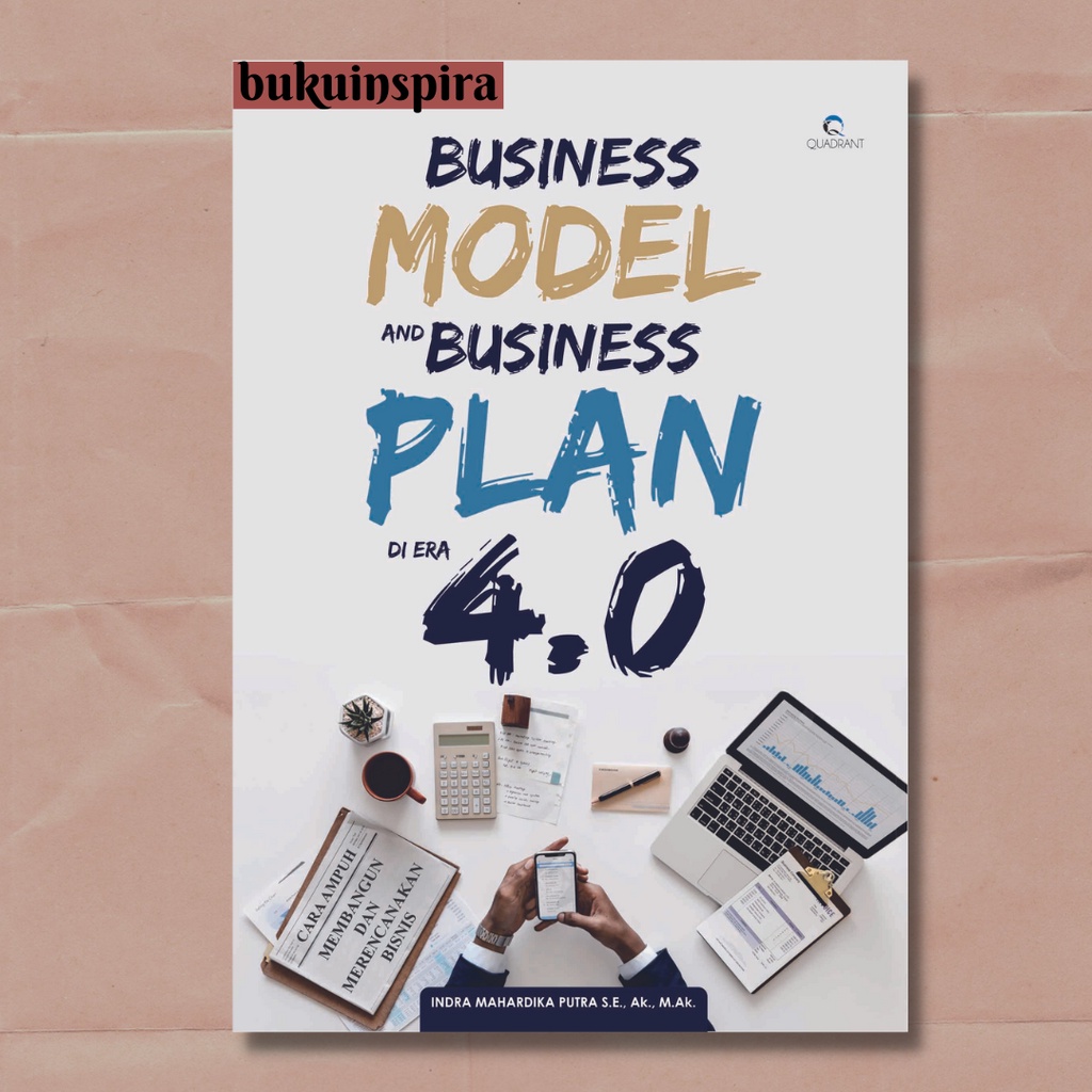 business model and business plan di era 4.0