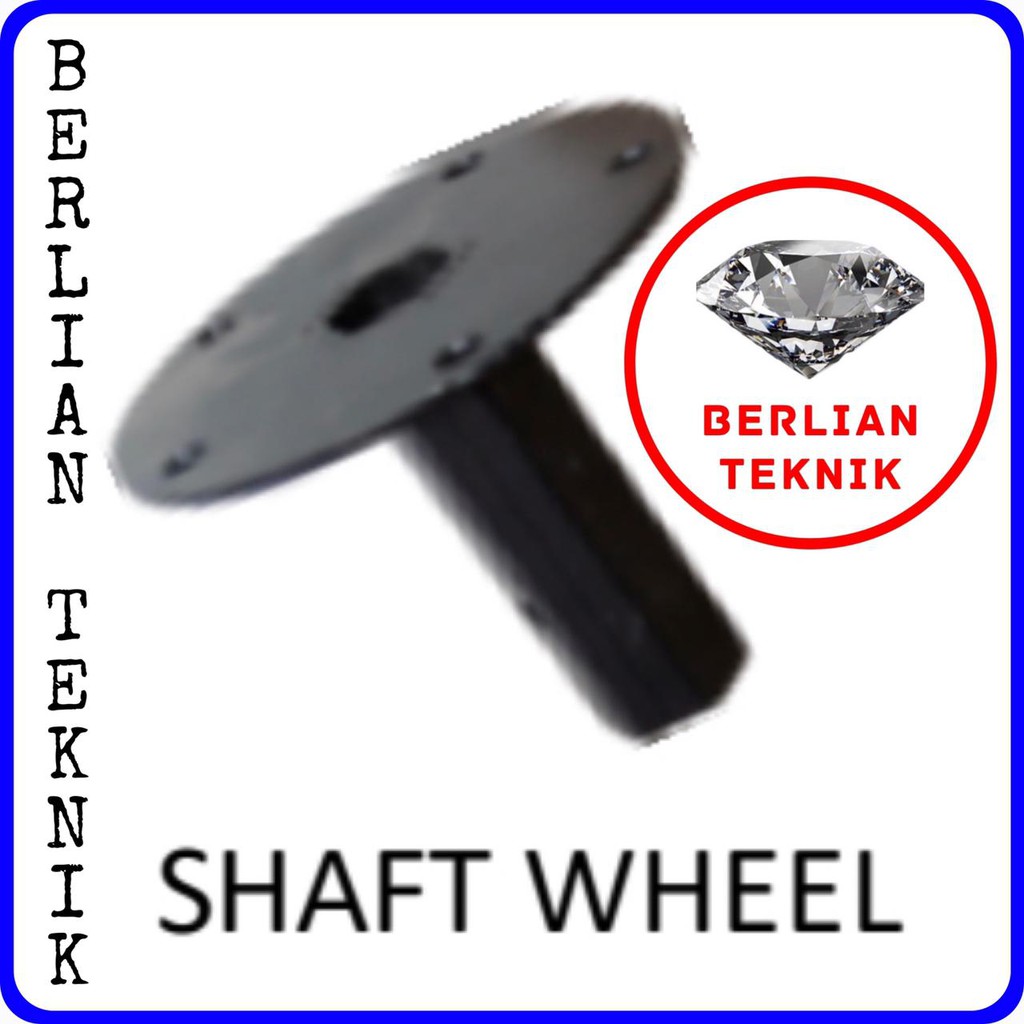 Jual Shaft Wheel As Roda Traktor Tiller MTM-750/MTM-800/MTM-1050/MTM ...
