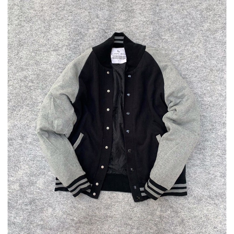 Global work clearance jacket