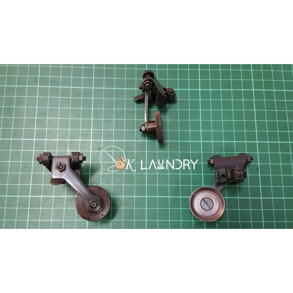 12267 rubber roller presser foot for