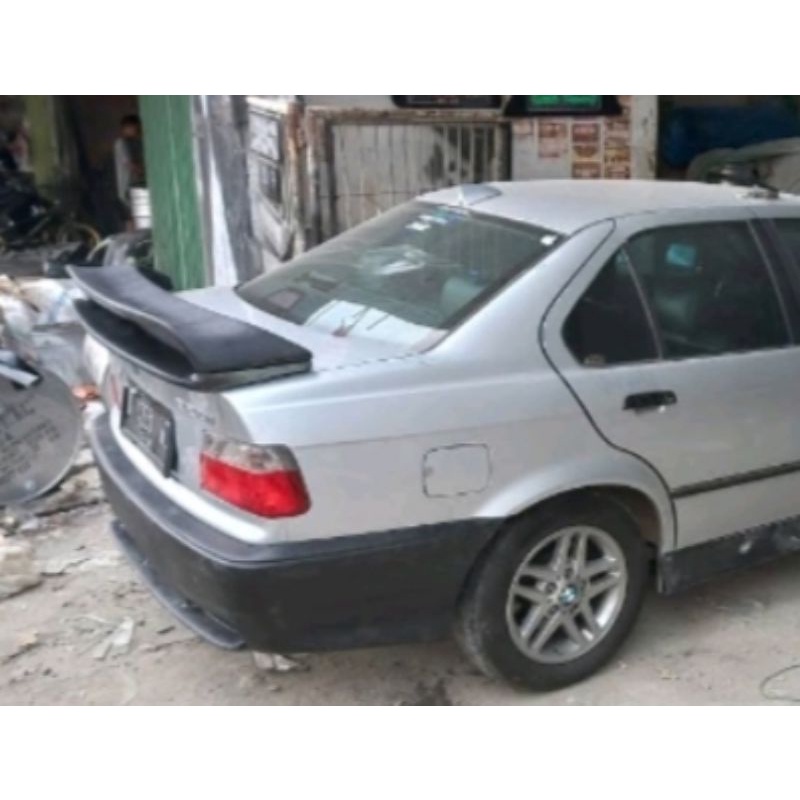 Jual Bodykit belakang full bumper bemper bmw E36 M3 mtech body kit