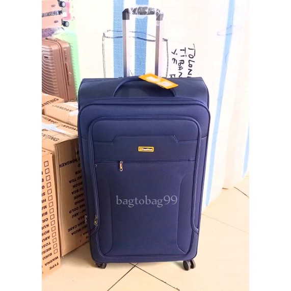 Jual KOPER SUPER JUMBO 32 INCH PRESIDENT BAHAN NYLON KANVAS BAHAN TEBAL ...