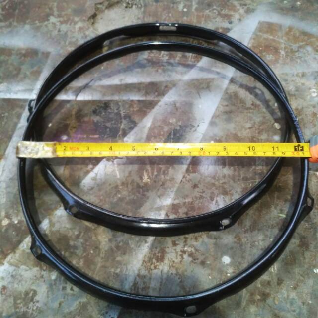 Jual Ring Snare Drum 12 Inch Shopee Indonesia