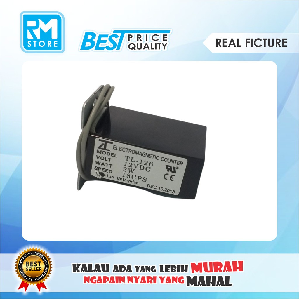 Jual TOTALISATOR 12V | Shopee Indonesia